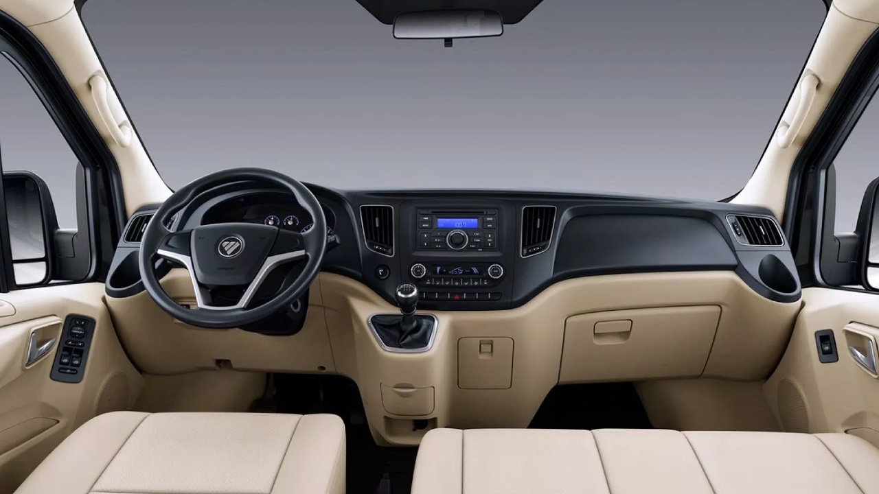 Prices and Specifications for Foton Toano Diesel 2023 in Saudi Arabia Autopediame